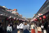 仲見世通り