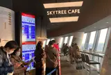 スカイツリーカフェ フロア340
