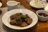 ステーキてっぺい×六本木バフ