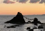 夫婦岩