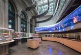 Zürich Tourist Information (チューリッヒ中央駅)