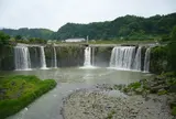 原尻の滝