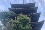 法観寺 八坂の塔