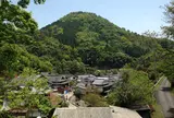 小鹿田焼の里