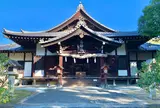 湯神社（四社明神）
