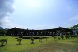 豊後森機関庫
