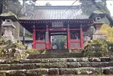 道了尊仁王門