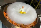 新大久保 まもなく釜山駅