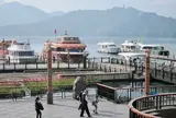 水社碼頭（ハーバー）