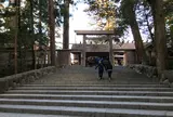 伊勢神宮内宮（皇大神宮）