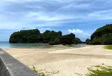シルミチューの浜