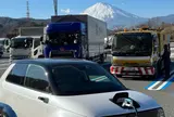 鮎沢PA (上り)