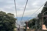 松山城ロープウェイ