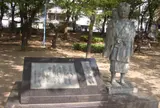 天満の子守歌歌碑
