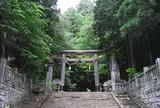 戸隠神社　宝光社