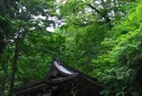 戸隠神社　九頭龍社