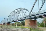 下淡水溪鐵橋(高屏渓旧鉄橋)