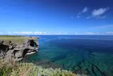 万座毛