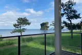 見附島