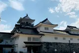 富山城