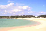 残波ビーチ