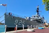 安平定情碼頭徳陽艦園区
