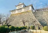津山城跡