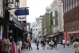 仁寺洞(インサドン)通り/인사동길