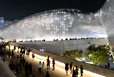 東大門デザインプラザ(DDP)/동대문디자인플라자