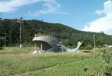 座間味港