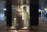 地下鉄の父早川徳次銅像