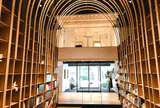 早稲田大学国際文学館 村上春樹ライブラリー