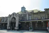 台鉄新竹車站(駅)