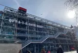 ポンピドゥー・センター(Centre Pompidou)