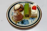 お菓子と結び
