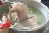 진옥화할매원조닭한마리（陳玉華ハルメ元祖タッカンマリ）