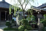 柳と井戸／湘江庵