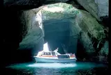 堂ケ島洞窟めぐり遊覧船