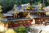 久能山東照宮