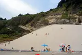 田牛サンドスキー場