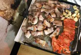 おいしい三枚肉