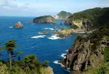 奥石廊崎（愛逢岬）