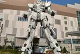 ダイバーシティ東京プラザ駐車場
