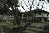 栂山城 (西山城) 跡