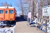 旧幸福駅（幸福鉄道公園）