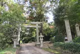 穴師坐兵主神社