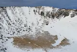 한라산국립공원 백록담 안내소（漢拏山 白鹿潭 ペンノクタム）