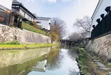 近江八幡の町並み