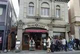 川越アートカフェ エレバート