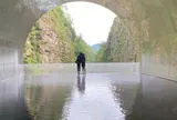 清津峡渓谷トンネル